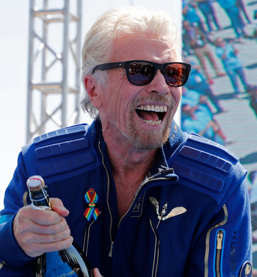 richard branson